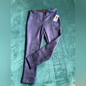 Andrew Marc suede pants size L
